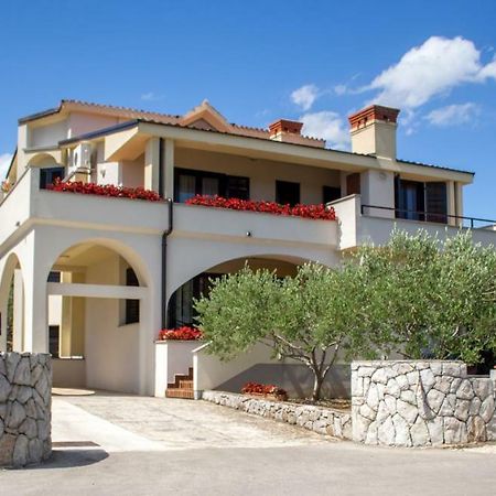 Ferienwohnung Apartman Mariolina Krk Town Exterior foto