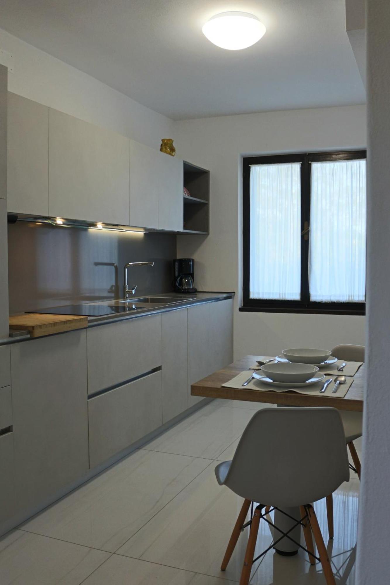 Ferienwohnung Apartman Mariolina Krk Town Exterior foto