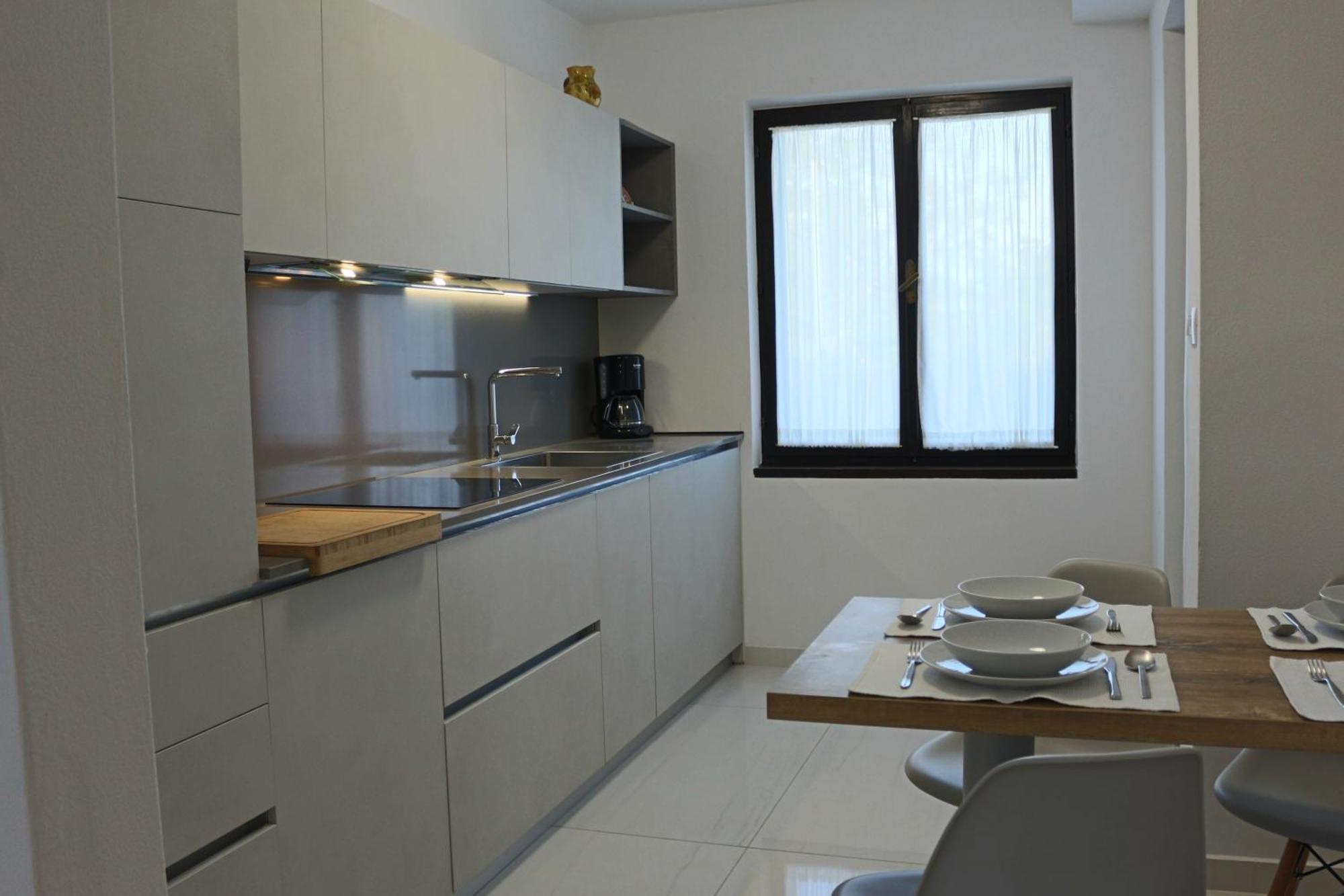 Ferienwohnung Apartman Mariolina Krk Town Exterior foto