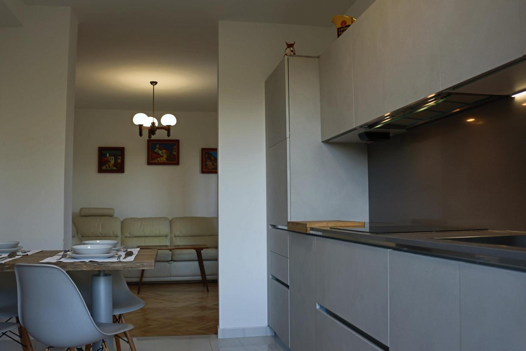 Ferienwohnung Apartman Mariolina Krk Town Exterior foto