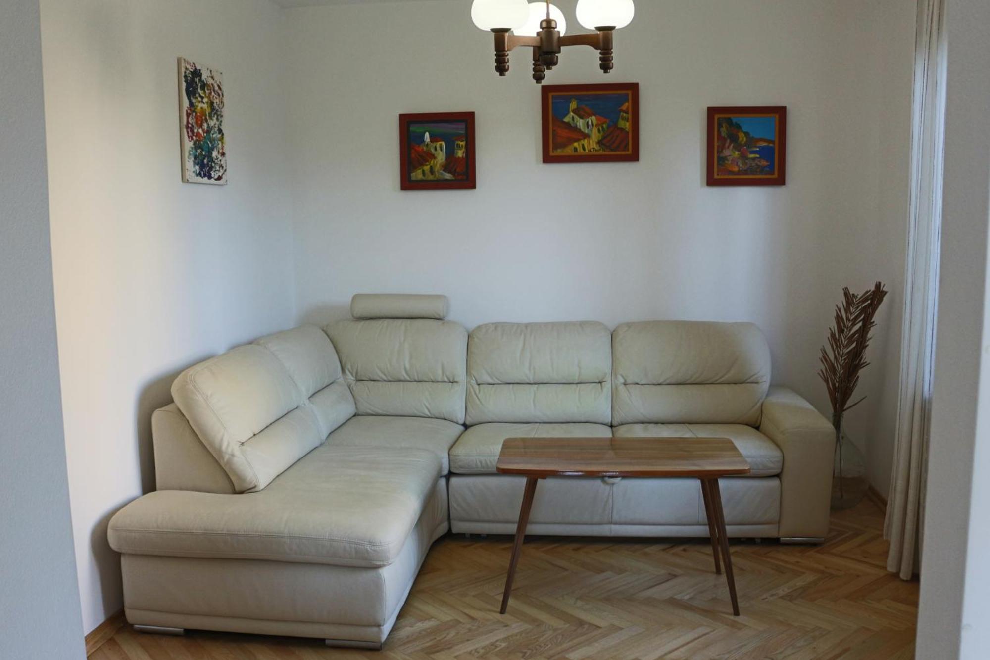 Ferienwohnung Apartman Mariolina Krk Town Exterior foto