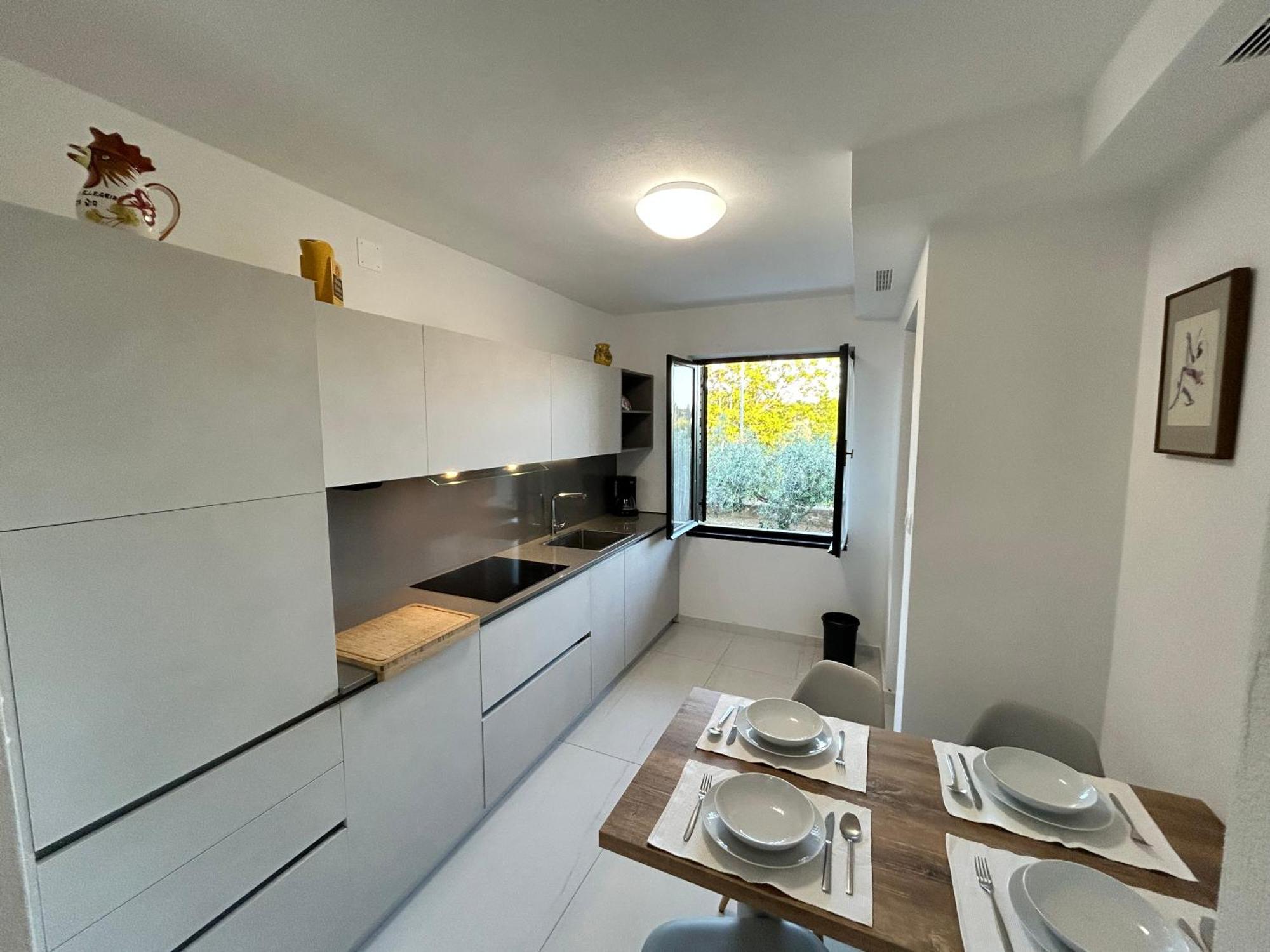 Ferienwohnung Apartman Mariolina Krk Town Exterior foto