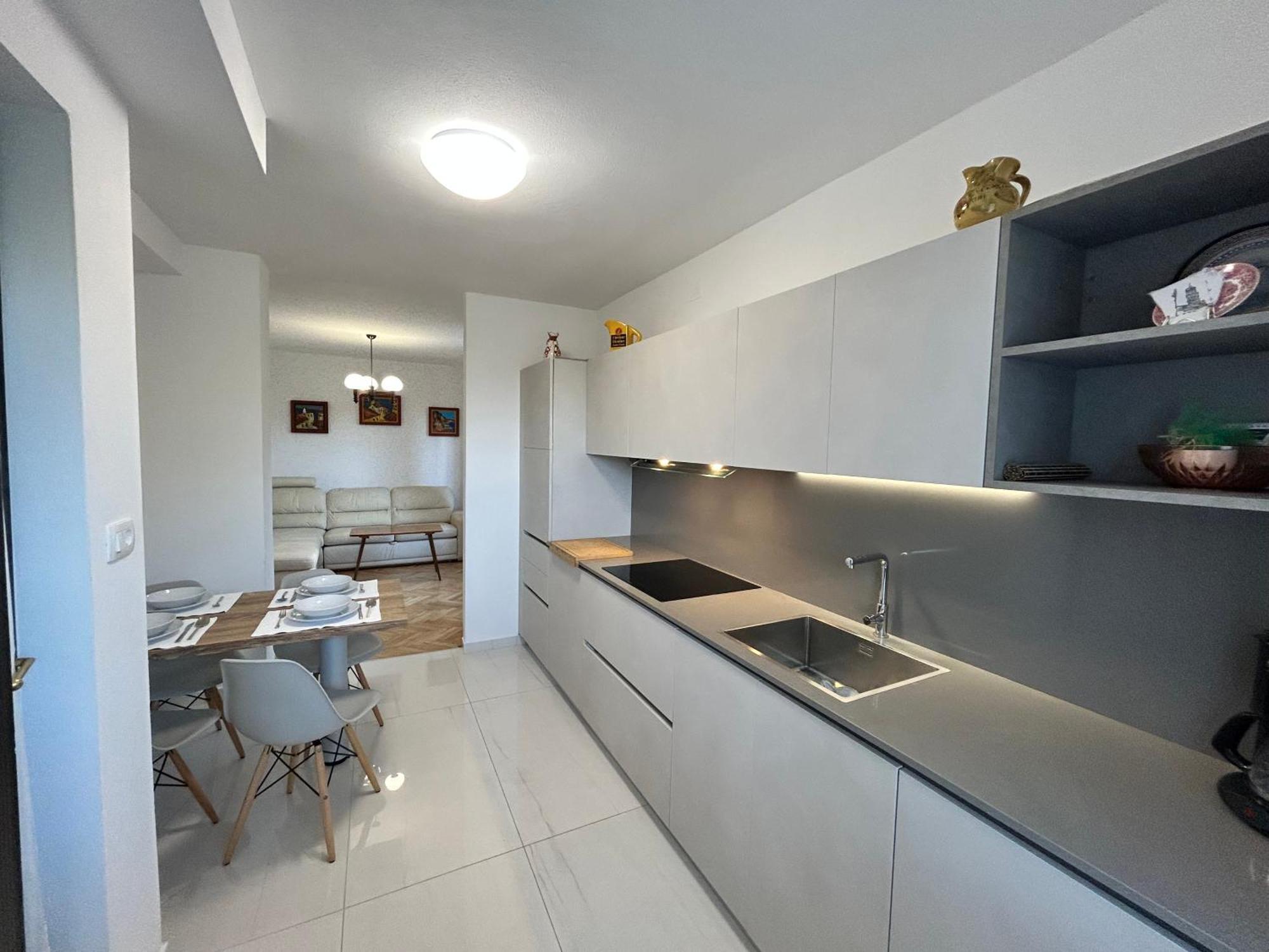 Ferienwohnung Apartman Mariolina Krk Town Exterior foto