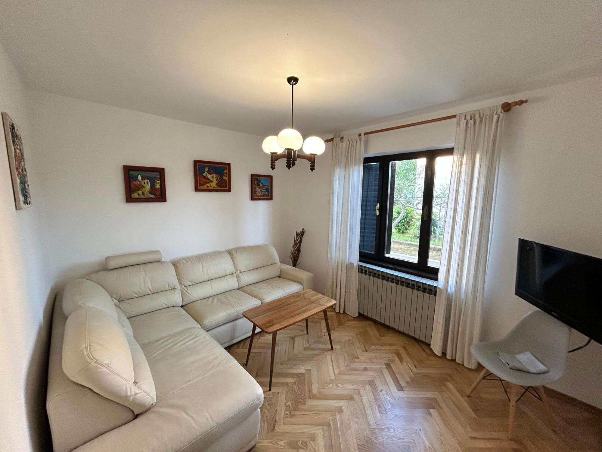 Ferienwohnung Apartman Mariolina Krk Town Exterior foto