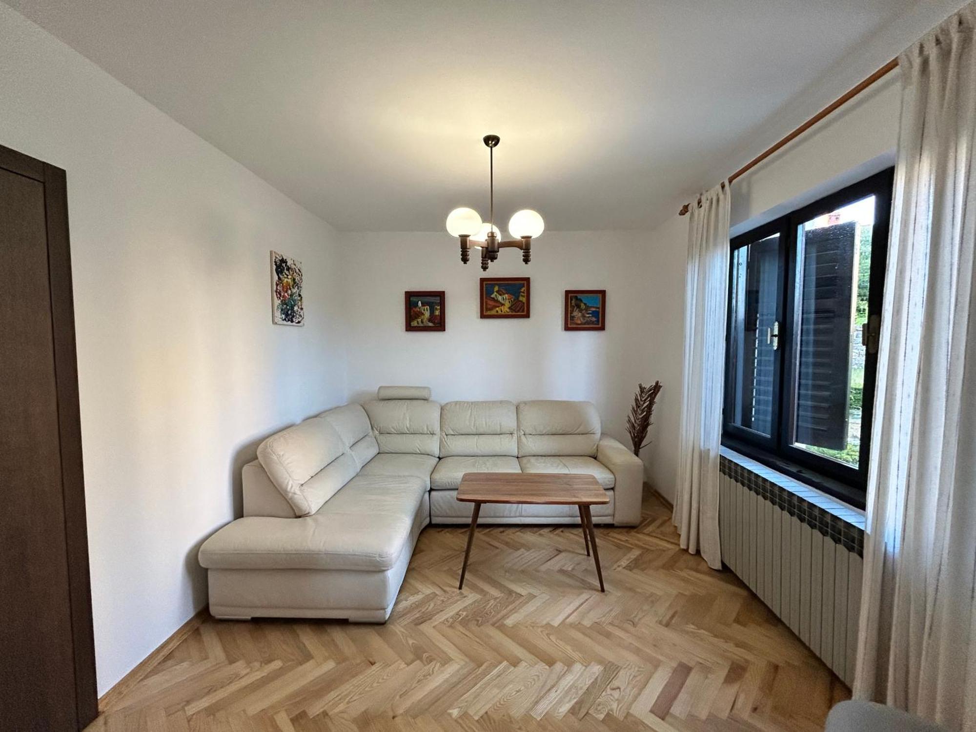 Ferienwohnung Apartman Mariolina Krk Town Exterior foto