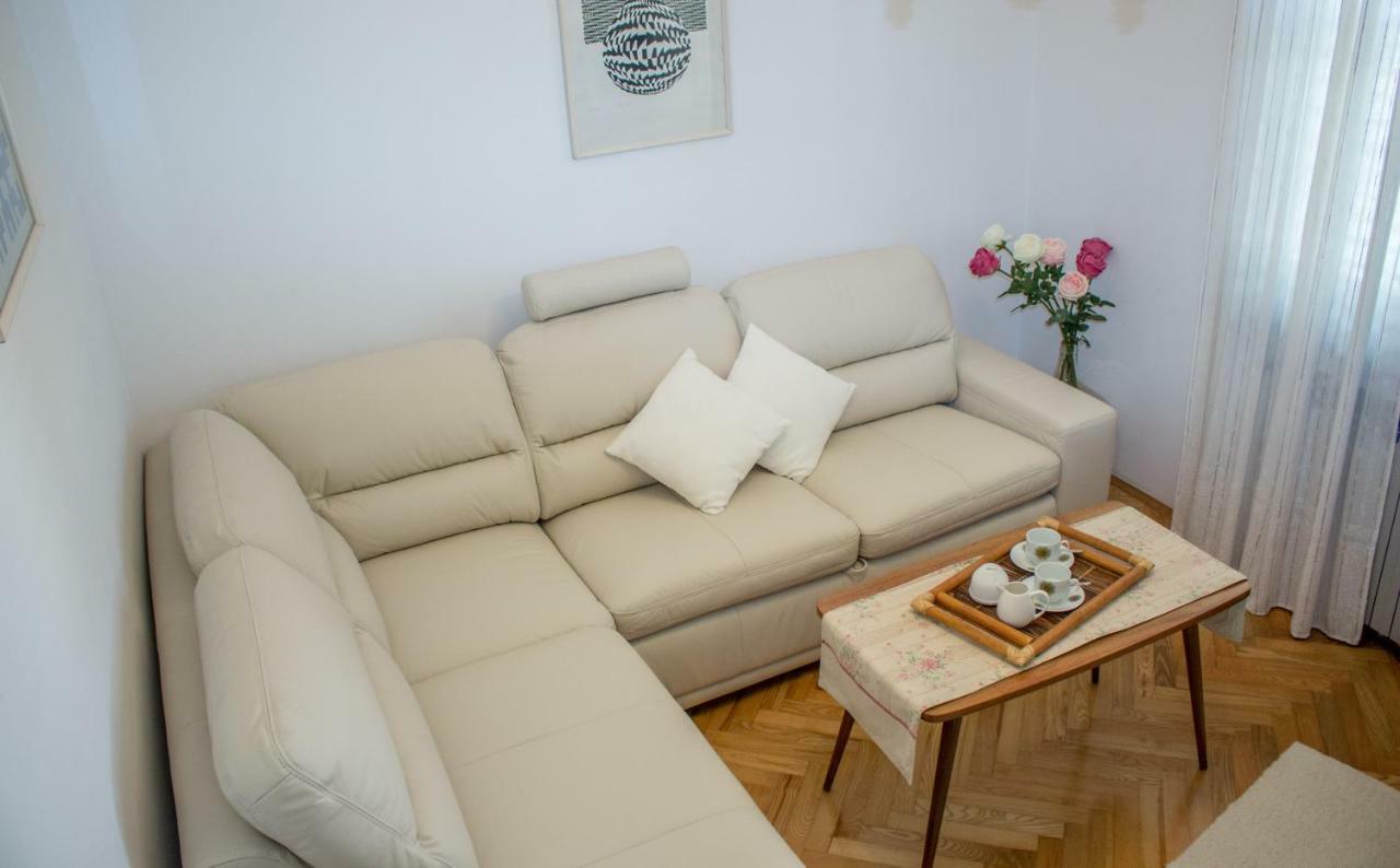 Ferienwohnung Apartman Mariolina Krk Town Exterior foto