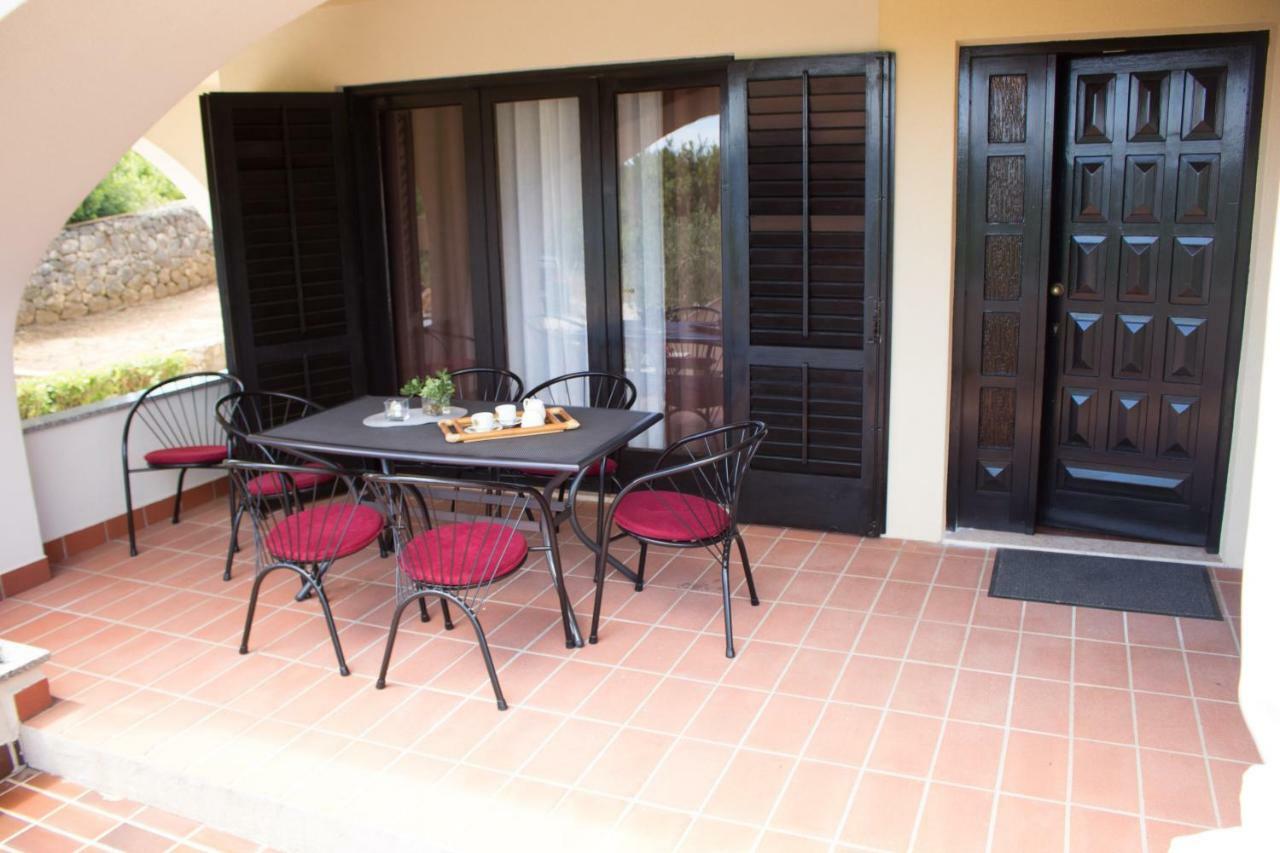 Ferienwohnung Apartman Mariolina Krk Town Exterior foto