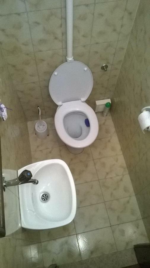 Ferienwohnung Apartman Mariolina Krk Town Exterior foto