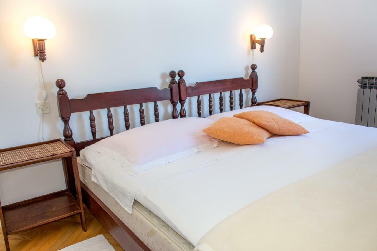 Ferienwohnung Apartman Mariolina Krk Town Exterior foto
