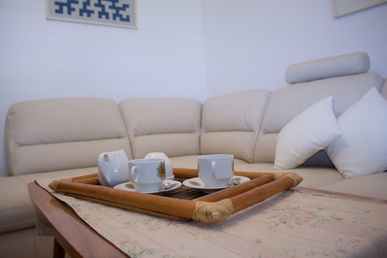 Ferienwohnung Apartman Mariolina Krk Town Exterior foto