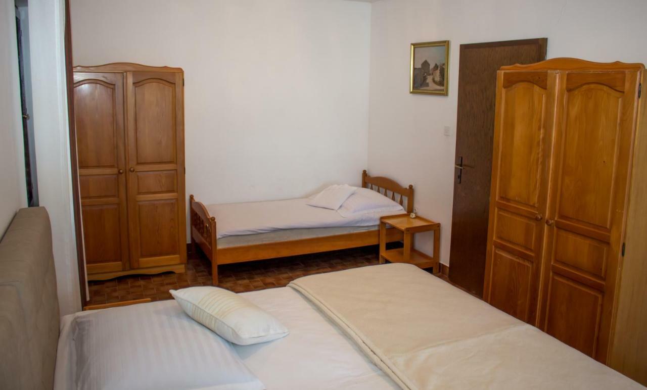 Ferienwohnung Apartman Mariolina Krk Town Exterior foto