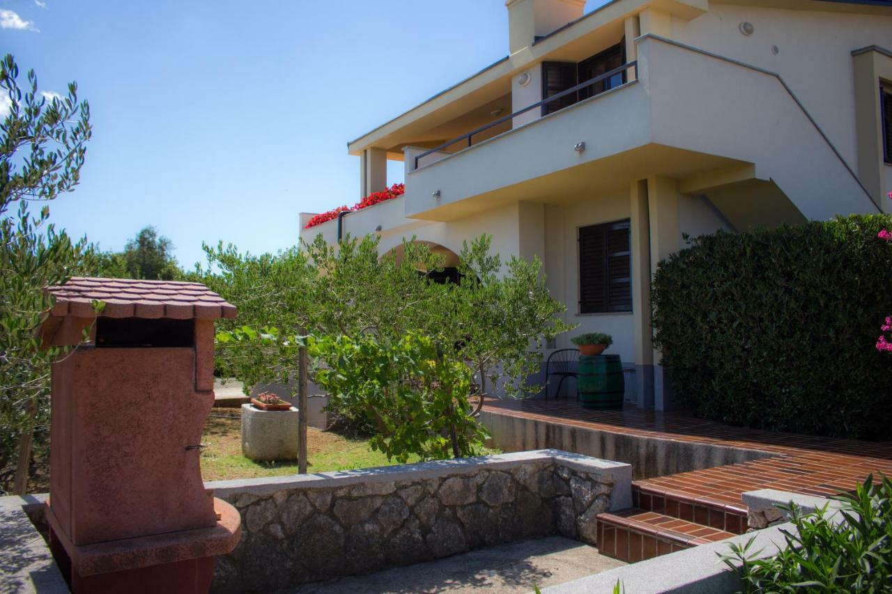 Ferienwohnung Apartman Mariolina Krk Town Exterior foto