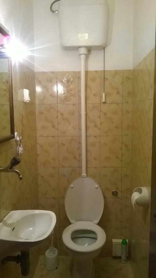 Ferienwohnung Apartman Mariolina Krk Town Exterior foto
