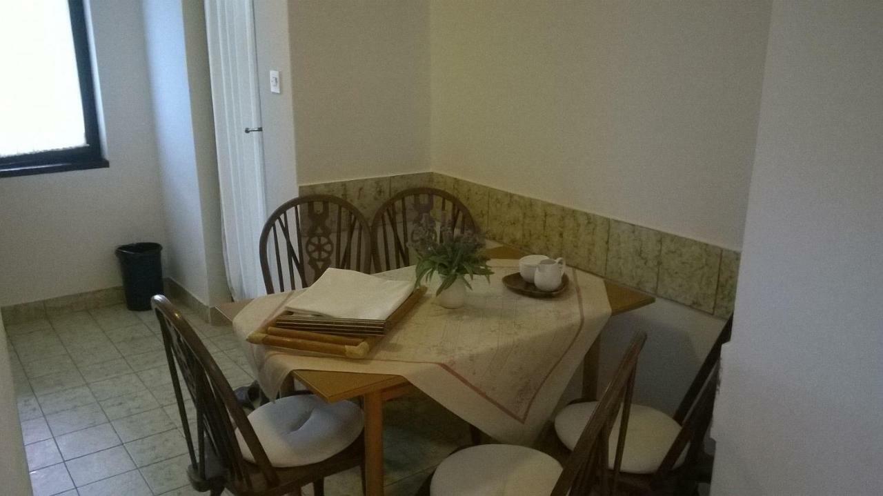 Ferienwohnung Apartman Mariolina Krk Town Exterior foto