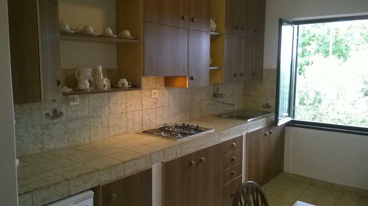 Ferienwohnung Apartman Mariolina Krk Town Exterior foto